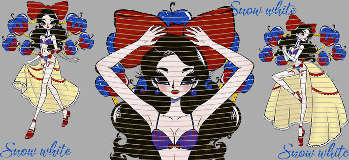 16oz Princess-N4-1412